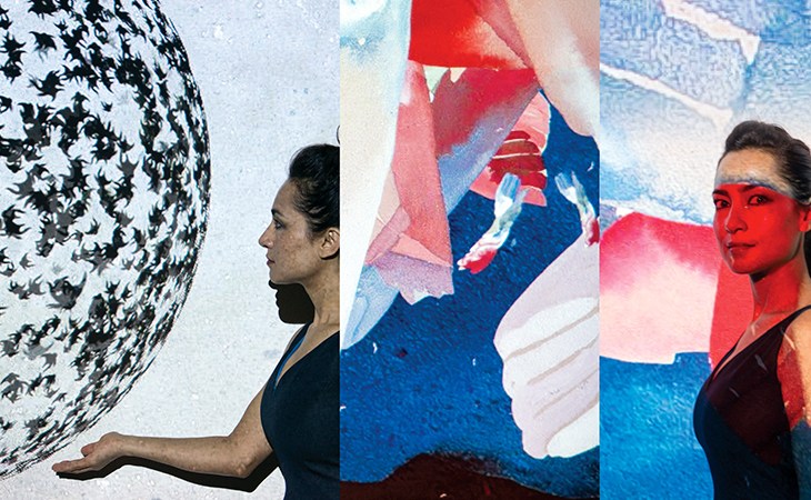 Experience the Aga Khan Museum in a Different Light During Nuit Blanche Toronto