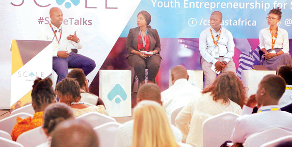 The National Tanzania Scale Forum: Organised by the Aga Khan Development Network Agencies