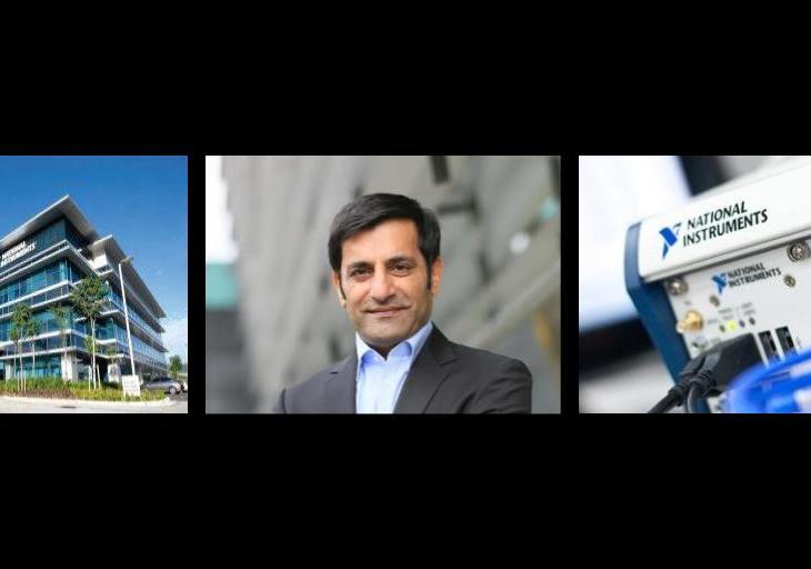 Technologist Rahman Jamal's Interview in ELE Times