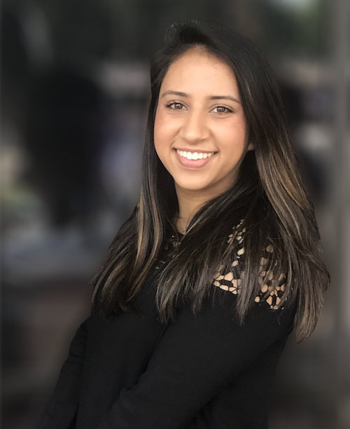 Junior Simran Khoja Receives Prestigious Gilman Scholarship from U.S. Department of State