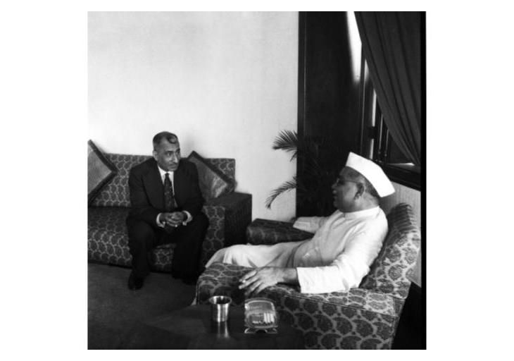 Historical Photograph: Sir Fazal Rahimtoola, Sheriff of Bombay