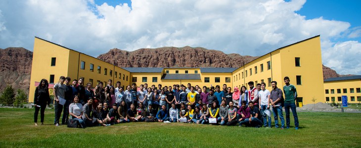 University of Central Asia is offering Doctoral Scholarships