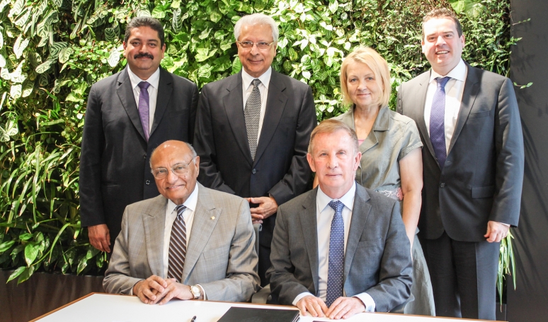 University of Technology Sydney and University of Central Asia to collaborate