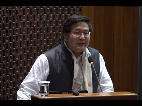 Video: Aga Khan University's Special Lecture Series - Henry Kim, Director and CEO of the Aga Khan Museum in Toronto