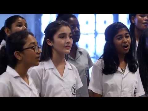 A better world through education: The Aga Khan Academies - YouTube