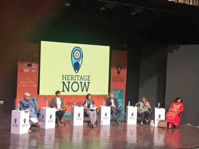 AKTC and WCLA: Joint efforts preserving the heritage in Pakistan