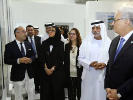 Shiraz Allibhai: Programme launched to promote architecture in Dubai | GulfNews.com