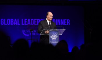Speech delivered by His Highness the Aga Khan at the United Nations Foundation Award - New York, USA