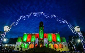 Darkhana Jamatkhana, Kampala, Uganda