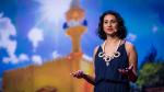 Nabila Alibhai: Why people of different faiths are painting their houses of worship yellow | TED Talk