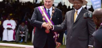 Speech by President Yoweri Kaguta Museveni on the occasion to mark 55th Independence Anniversary of Uganda