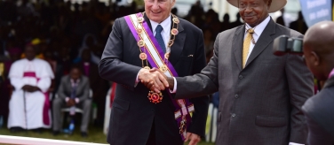 Speech by President Yoweri Kaguta Museveni on the occasion to mark 55th Independence Anniversary of Uganda