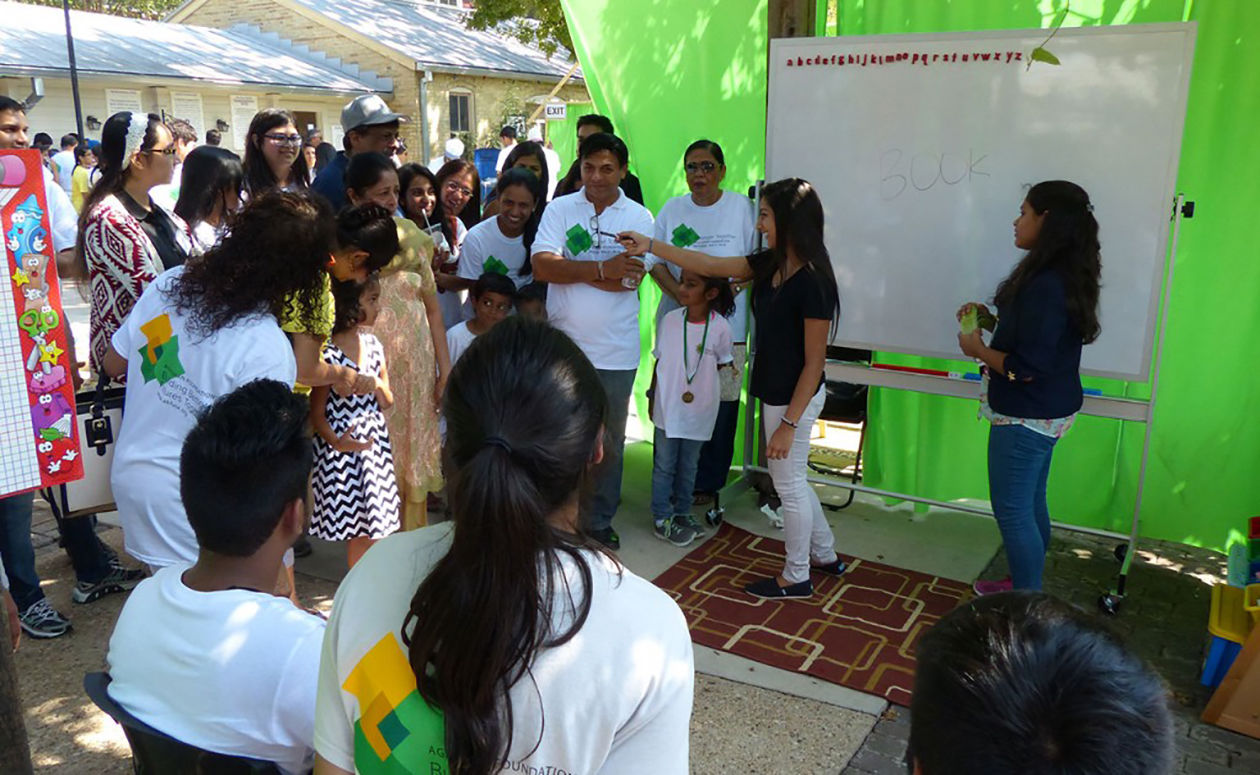 Aga Khan Foundation Walk Dallas: Run this Saturday, proceeds benefit projects in Asia and Africa