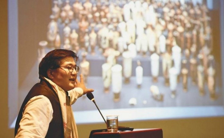 Museums need to reinvent themselves to get people's interest, says Aga Khan Museum director