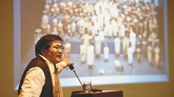 Museums need to reinvent themselves to get people's interest, says Aga Khan Museum director