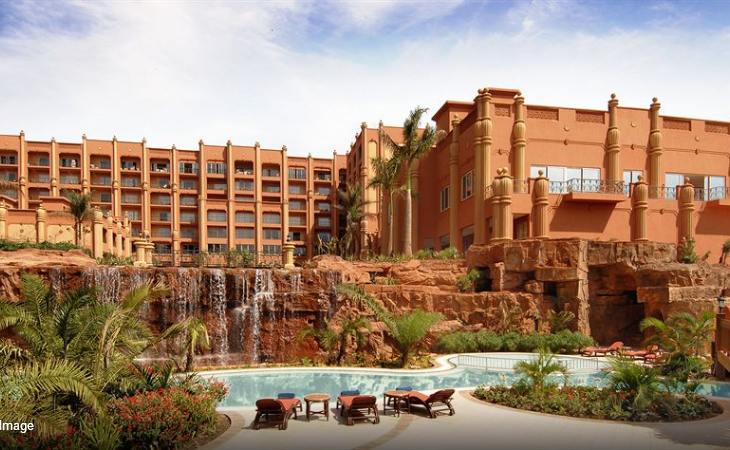 Kampala Serena Hotel wins 2017 Uganda Best Hotel Award