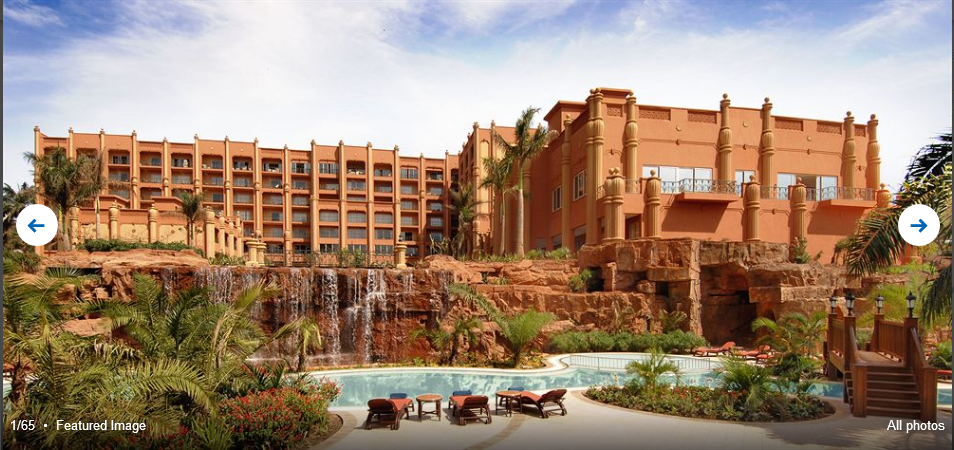 Kampala Serena Hotel wins 2017 Uganda Best Hotel Award