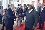 Uganda: Aga Khan here as a special guest for 55th Uhuru celebrations 