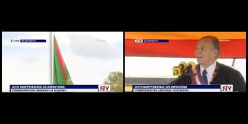 Remarks by His Highness the Aga Khan at Uganda’s 55th Independence Day celebrations