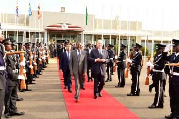 Aga Khan concludes 4 day visit to Uganda | NTV