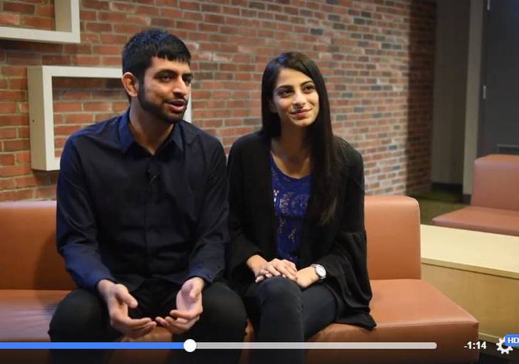 Video: Story of Aiva Labs (McMaster University’s on-campus entrepreneurship initiative)