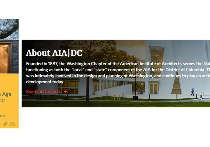 Design for Diversity: The Aga Khan Award for Architecture Exhibition at American Institute of Architects Washington DC