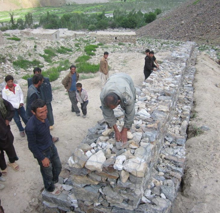 Aga Khan Agency for Habitat & University of Chitral: An Event on Natural and Man-made Disasters Awareness