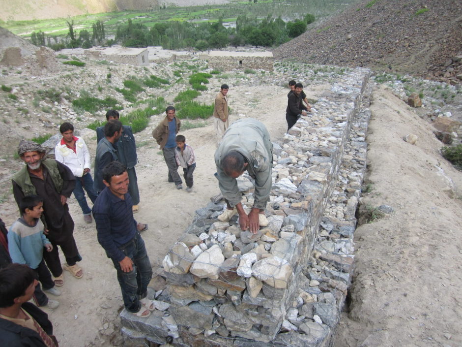 Aga Khan Agency for Habitat &amp; University of Chitral hosts event on natural and man-made disasters awareness