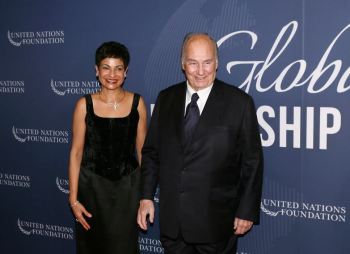 Shelmina Abji Aga Khan