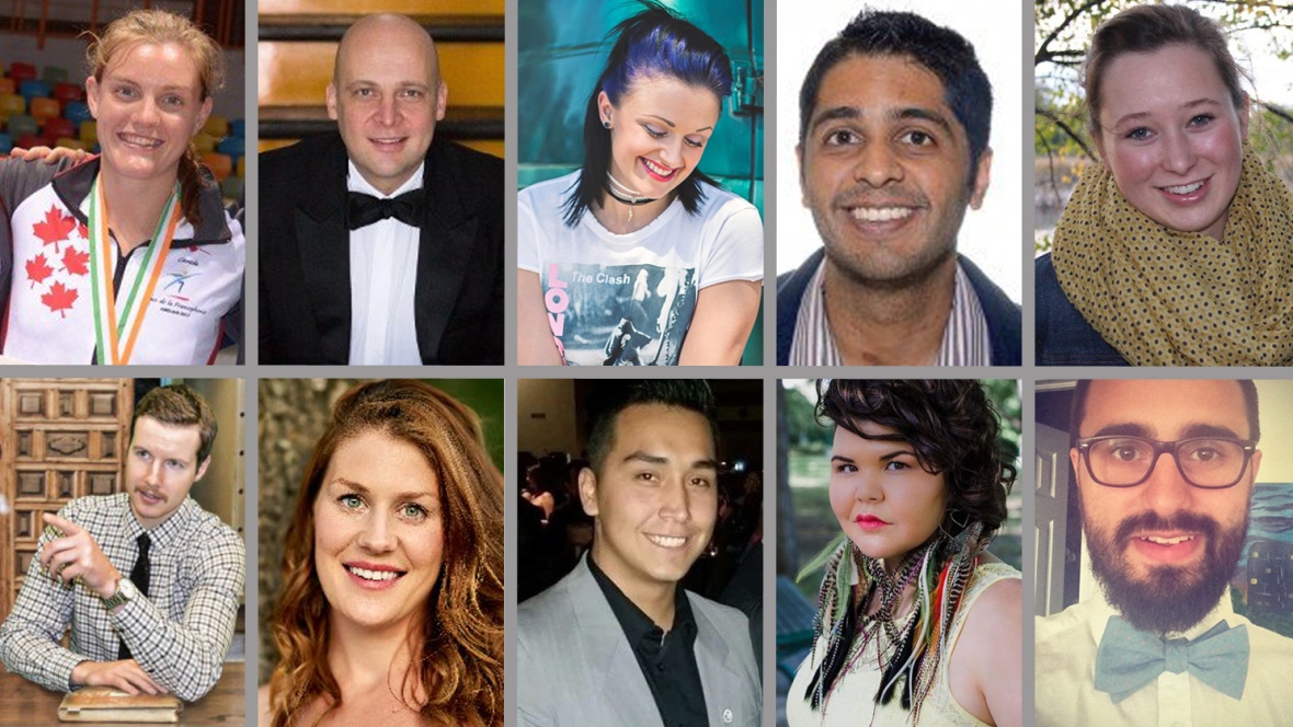 Alykhan Bhanji 2017: Future 40 winners - CBC News