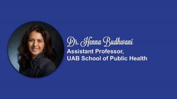 Spotlight on Dr. Henna Budhwani: Henna: The Women's Fund of Greater Birmingham