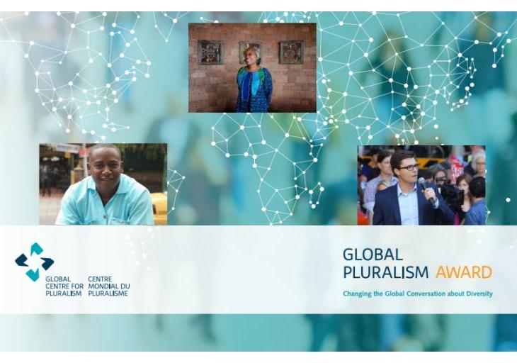 2017 Global Pluralism Award Winners Announced