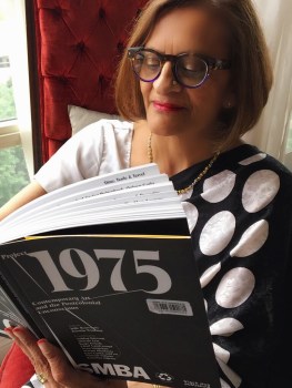 Feature interview of Zainub Verjee in Canadian Art Fall Issue 2017