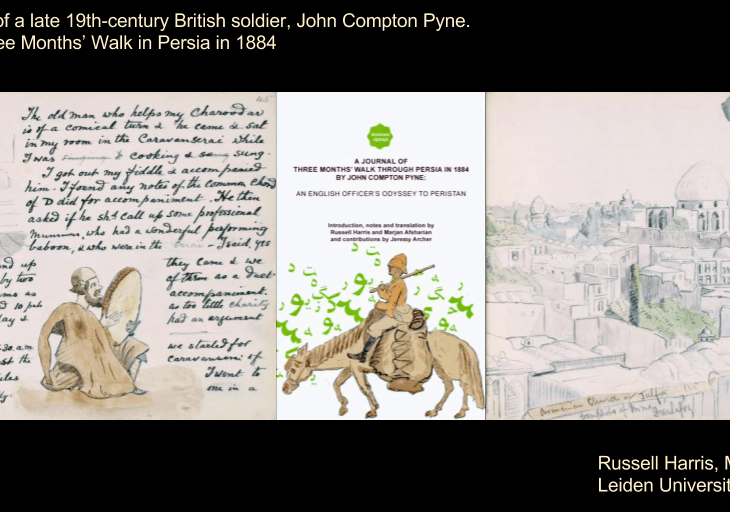 Top Award for Two Editors from the Institute of Ismaili Studies at Frankfurt Book Fair