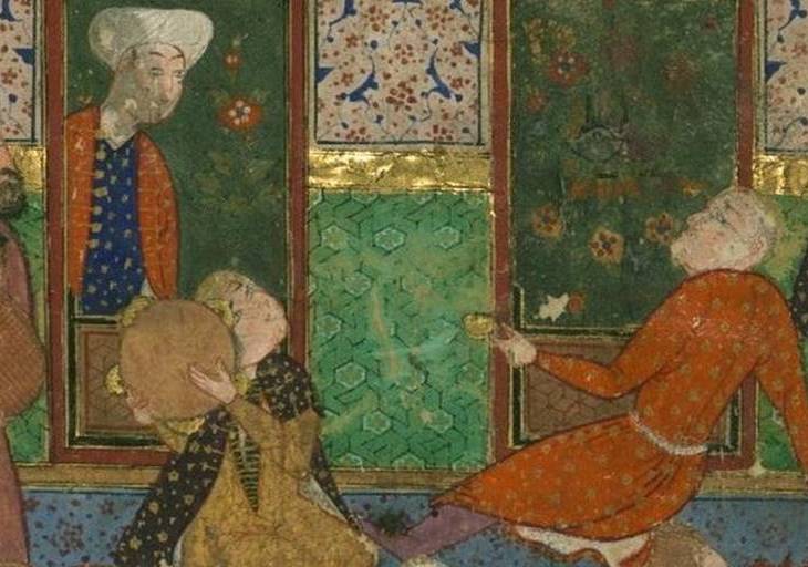 Professor Roy P. Mottahedeh to present on Medieval Iranian city of Kashan: Crossroads of Commerce and Culture