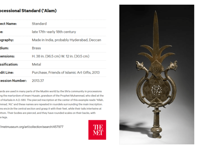 Dr Shenila Khoja-Moolji: Invoking Bibi Zainab (RA)