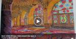 Mubarak Muhammad Ali: Nasir ol Molk Mosque, Iran - Artwork Time Lapse Video