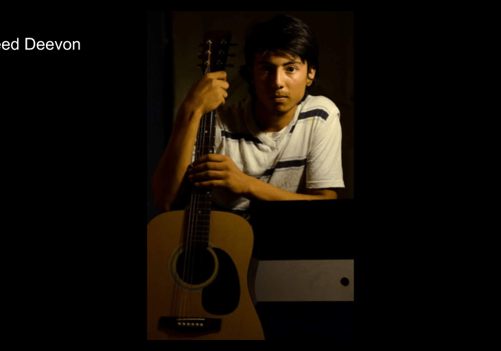 Song: Ya Shah Karim - Mubarak Diamond Jubilee, by Naveed Deevon