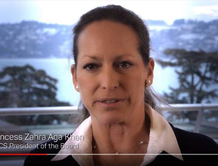 Princess Zahra Aga Khan: Adding Voices to the Global Ocean Conservancy and Protecting the Seas