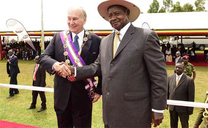 REFLECTIONS OF A SCHOLAR: A pearl for a monarch of faith and practicality - Daily Nation