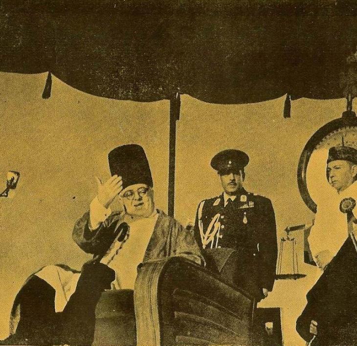 Platinum Jubilee of Imam Sultan Muhammad Shah, Aga Khan III