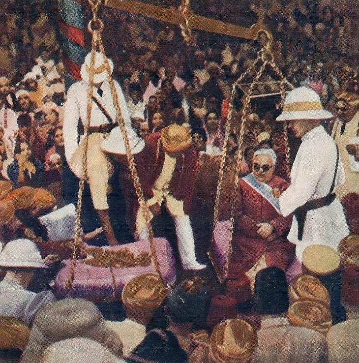 (II) Legacy of Jubilee in Ismaili History