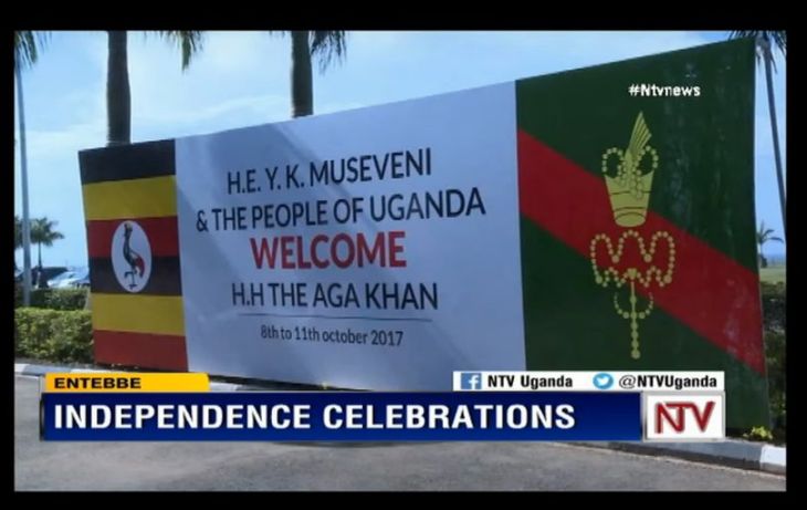 Aga Khan to receive independence day medal in Bushenyi | NTV