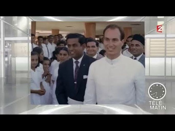 Mémoires – L’Aga Khan, un prince religieux (Memoirs - The Aga Khan, a religious prince)
