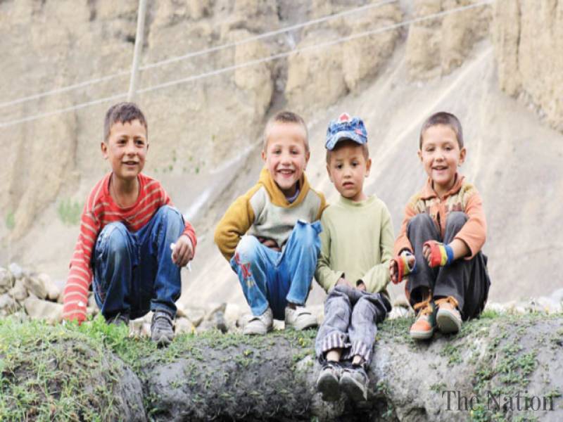 Shimshal: Pakistan village with a unique system of philanthropy