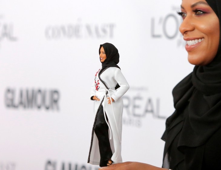 Shenila Khoja-Moolji: Don't be quick to celebrate the hijab-wearing Barbie