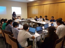 Software Engineer, Shaheen Khoja: Coding: A New Literacy