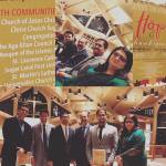 Ismaili Choir participates in the annual Interfaith Thanksgiving Service