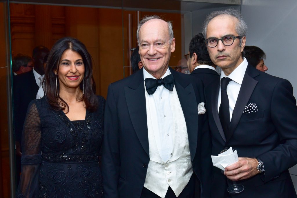 Prince Amyn headlines the Aga Khan Foundation Gala in New York