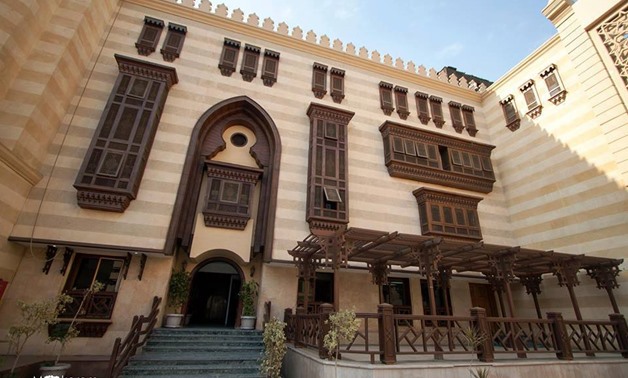 Islamic Art Museum in Cairo